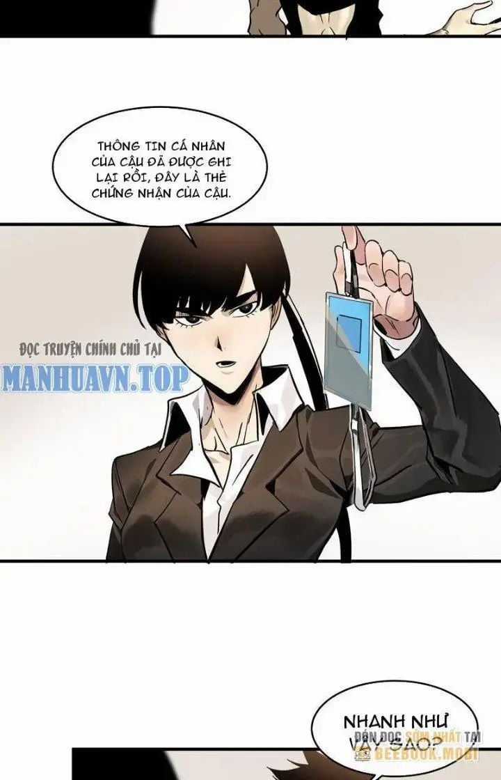 Đồng Hành Cùng Tử Vong: Bắt Đầu Với Ngư Nhân Địa Hạ Thành Chapter 32 trang 9