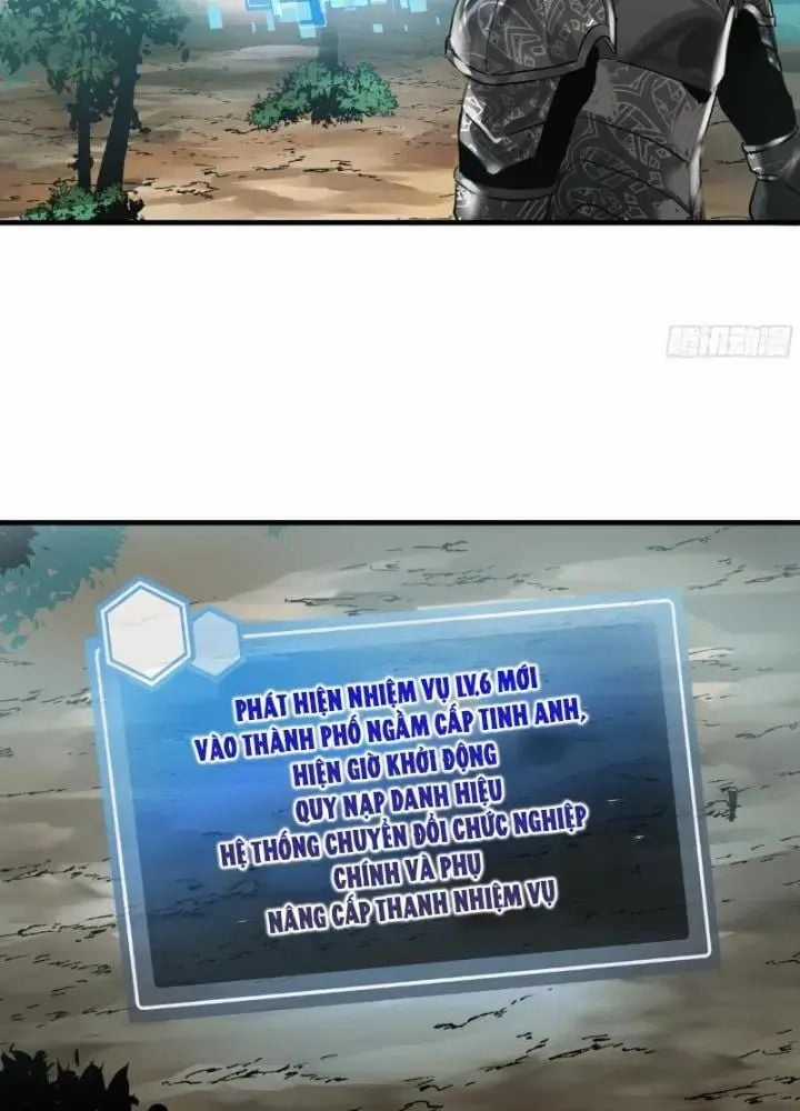 Đồng Hành Cùng Tử Vong: Bắt Đầu Với Ngư Nhân Địa Hạ Thành Chapter 33 trang 10