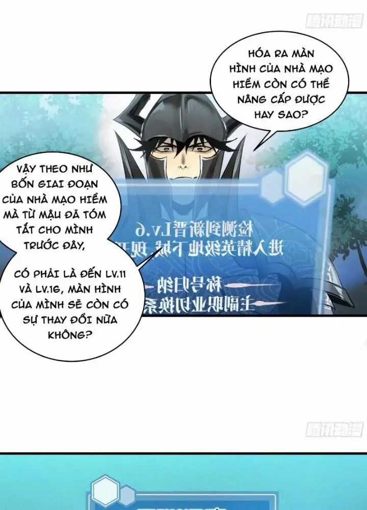 Đồng Hành Cùng Tử Vong: Bắt Đầu Với Ngư Nhân Địa Hạ Thành Chapter 33 trang 12