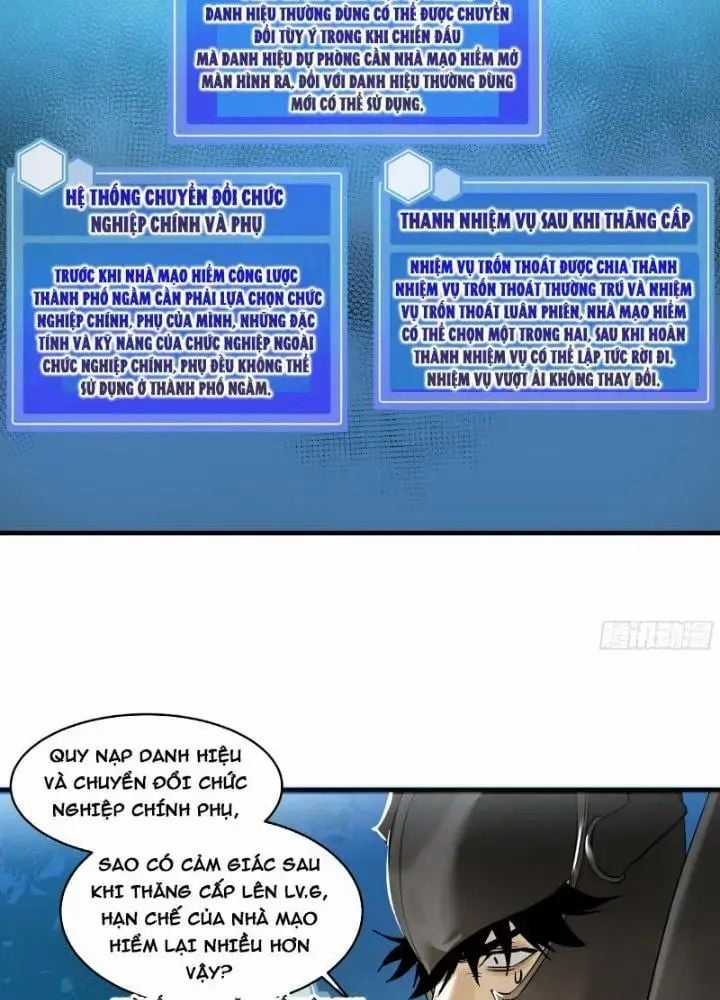 Đồng Hành Cùng Tử Vong: Bắt Đầu Với Ngư Nhân Địa Hạ Thành Chapter 33 trang 14