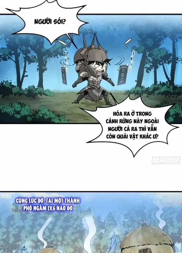 Đồng Hành Cùng Tử Vong: Bắt Đầu Với Ngư Nhân Địa Hạ Thành Chapter 33 trang 22