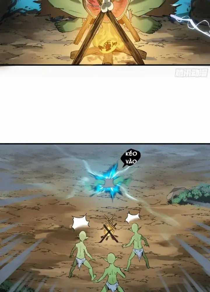 Đồng Hành Cùng Tử Vong: Bắt Đầu Với Ngư Nhân Địa Hạ Thành Chapter 33 trang 28