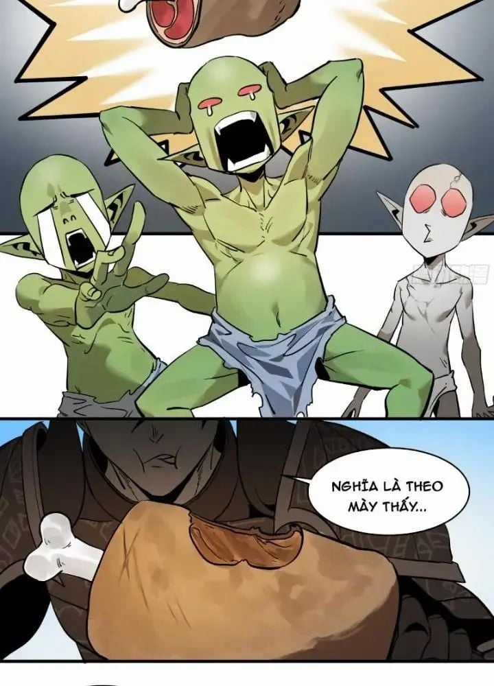 Đồng Hành Cùng Tử Vong: Bắt Đầu Với Ngư Nhân Địa Hạ Thành Chapter 33 trang 32