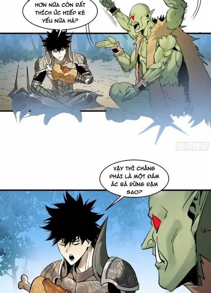 Đồng Hành Cùng Tử Vong: Bắt Đầu Với Ngư Nhân Địa Hạ Thành Chapter 33 trang 34