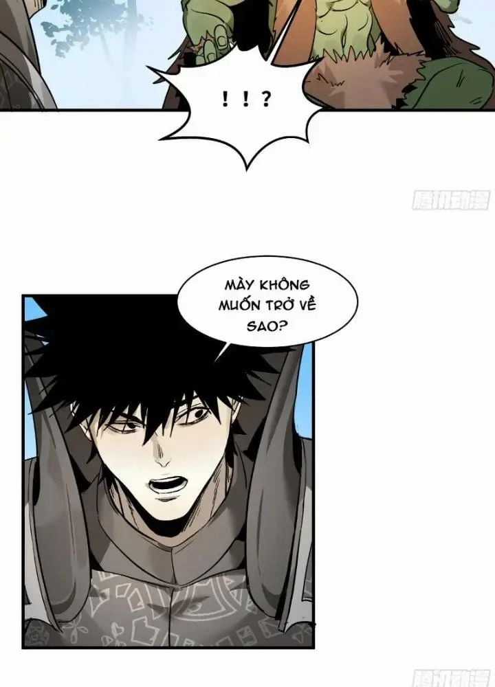 Đồng Hành Cùng Tử Vong: Bắt Đầu Với Ngư Nhân Địa Hạ Thành Chapter 33 trang 40