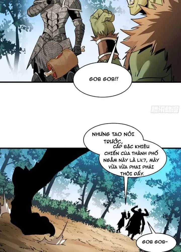 Đồng Hành Cùng Tử Vong: Bắt Đầu Với Ngư Nhân Địa Hạ Thành Chapter 33 trang 44