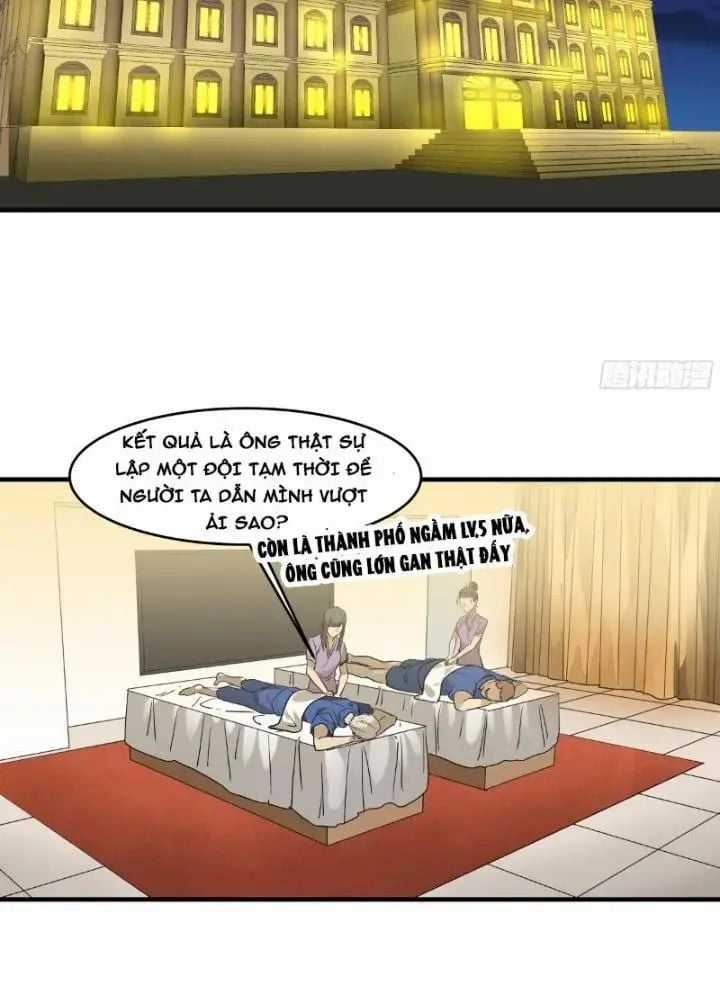 Đồng Hành Cùng Tử Vong: Bắt Đầu Với Ngư Nhân Địa Hạ Thành Chapter 33 trang 48