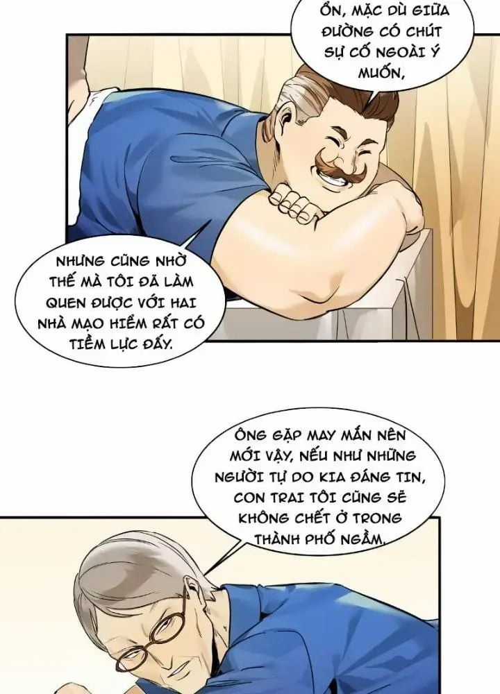 Đồng Hành Cùng Tử Vong: Bắt Đầu Với Ngư Nhân Địa Hạ Thành Chapter 33 trang 50