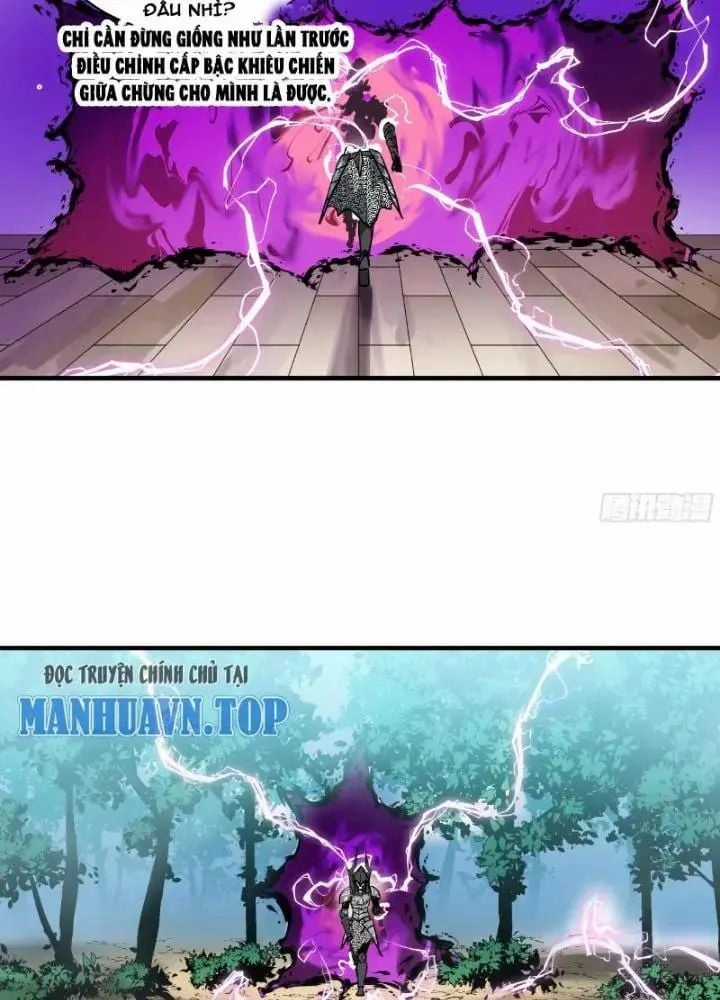 Đồng Hành Cùng Tử Vong: Bắt Đầu Với Ngư Nhân Địa Hạ Thành Chapter 33 trang 6