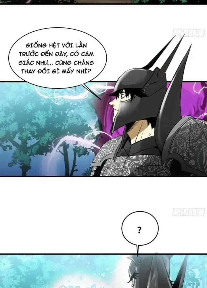 Đồng Hành Cùng Tử Vong: Bắt Đầu Với Ngư Nhân Địa Hạ Thành Chapter 33 trang 8