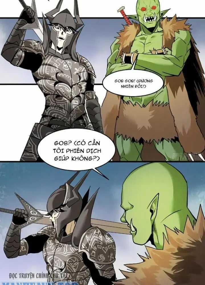 Đồng Hành Cùng Tử Vong: Bắt Đầu Với Ngư Nhân Địa Hạ Thành Chapter 34 trang 10