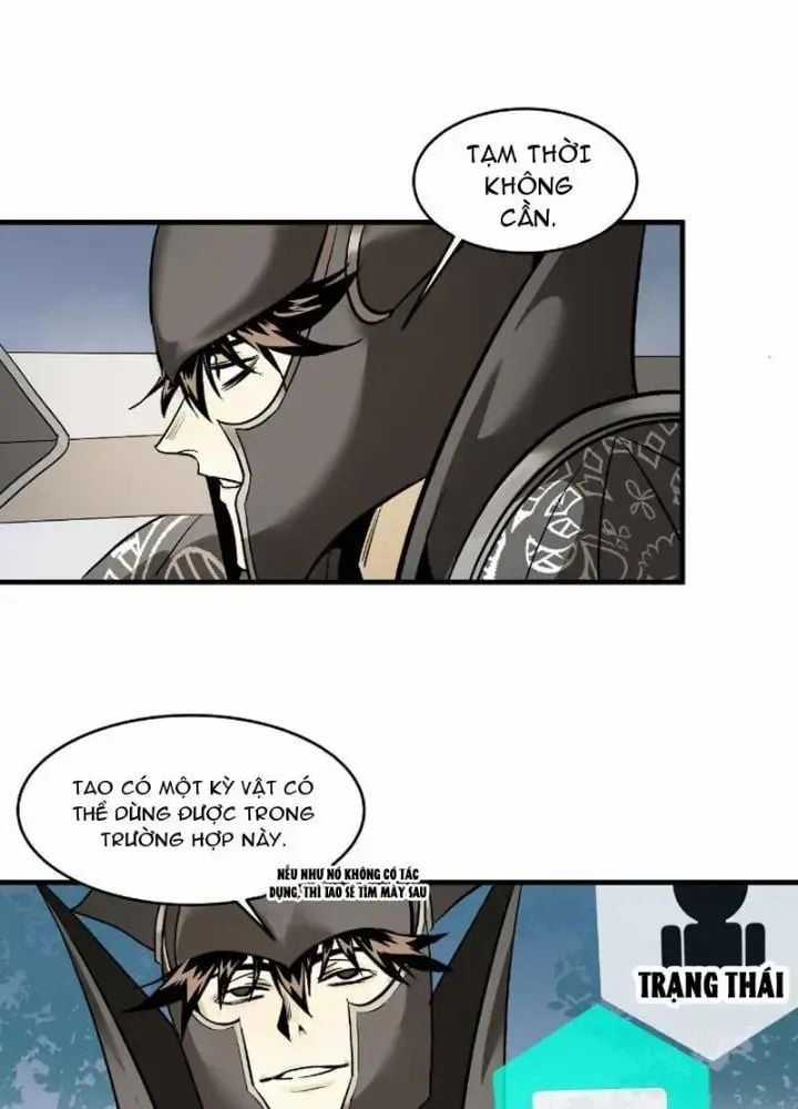 Đồng Hành Cùng Tử Vong: Bắt Đầu Với Ngư Nhân Địa Hạ Thành Chapter 34 trang 12