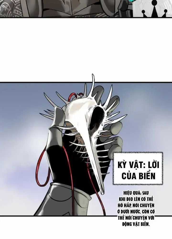 Đồng Hành Cùng Tử Vong: Bắt Đầu Với Ngư Nhân Địa Hạ Thành Chapter 34 trang 14