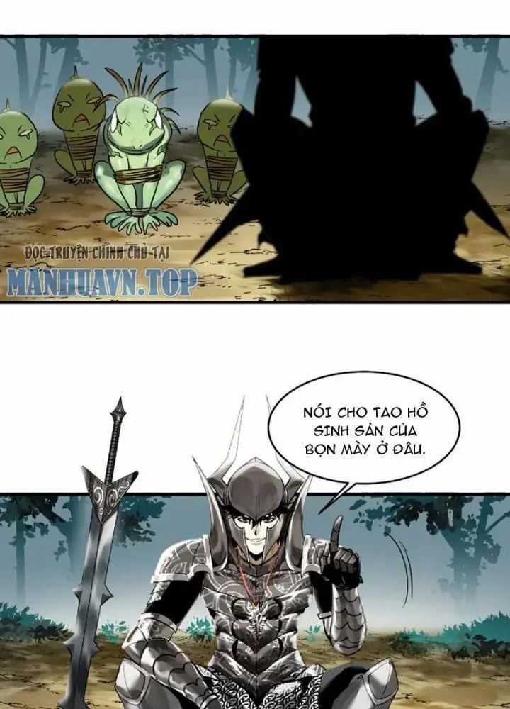 Đồng Hành Cùng Tử Vong: Bắt Đầu Với Ngư Nhân Địa Hạ Thành Chapter 34 trang 16