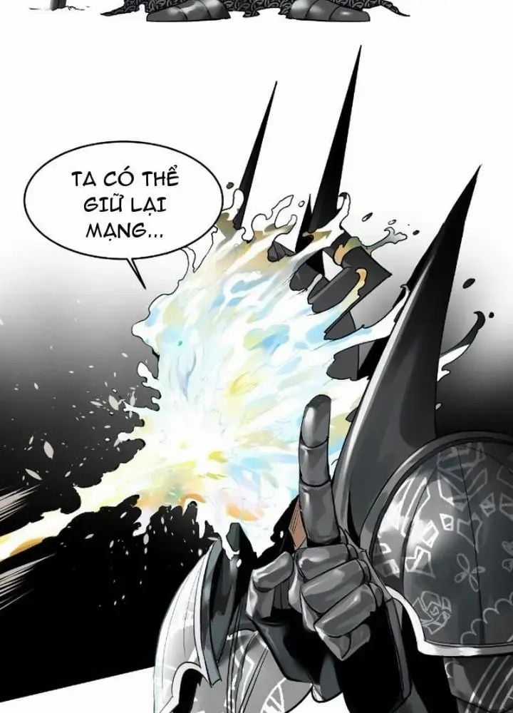 Đồng Hành Cùng Tử Vong: Bắt Đầu Với Ngư Nhân Địa Hạ Thành Chapter 34 trang 18