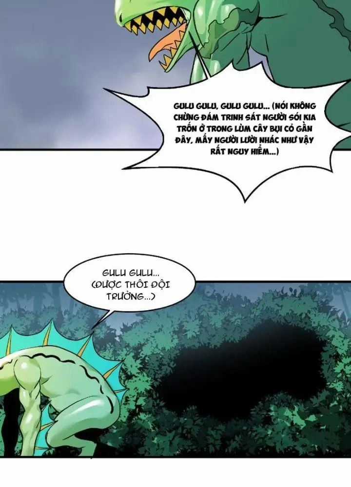 Đồng Hành Cùng Tử Vong: Bắt Đầu Với Ngư Nhân Địa Hạ Thành Chapter 34 trang 2