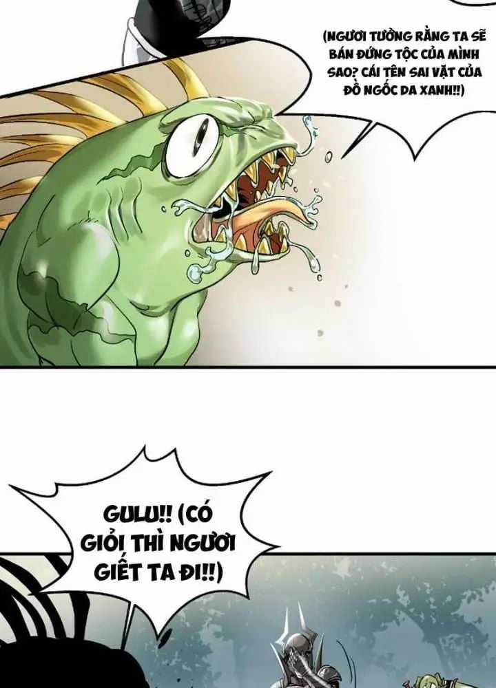 Đồng Hành Cùng Tử Vong: Bắt Đầu Với Ngư Nhân Địa Hạ Thành Chapter 34 trang 20