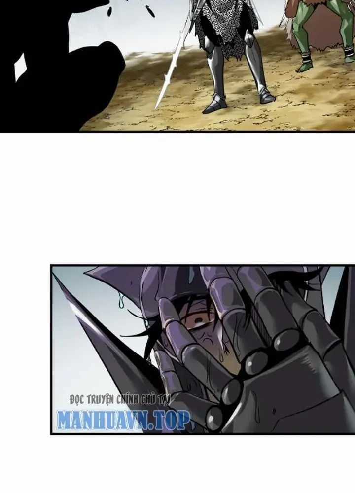 Đồng Hành Cùng Tử Vong: Bắt Đầu Với Ngư Nhân Địa Hạ Thành Chapter 34 trang 22