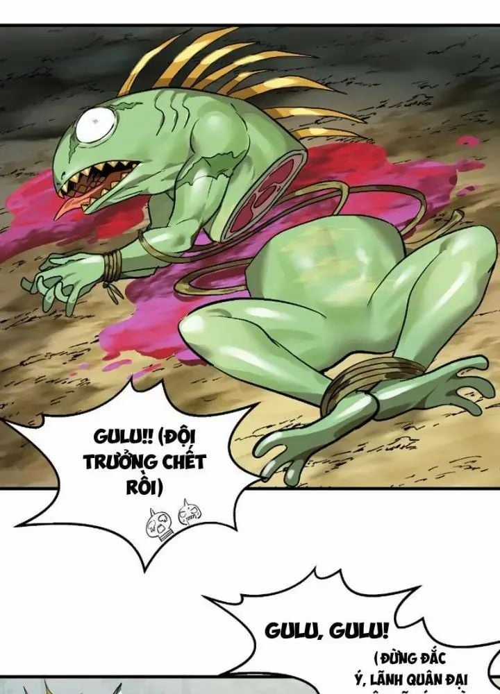 Đồng Hành Cùng Tử Vong: Bắt Đầu Với Ngư Nhân Địa Hạ Thành Chapter 34 trang 24