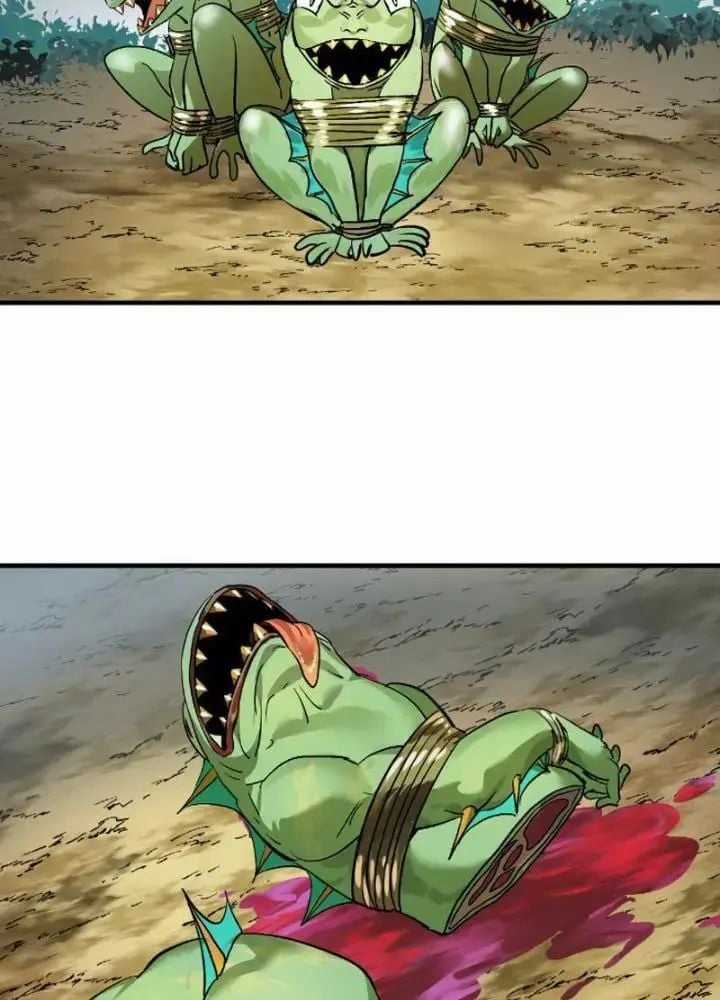 Đồng Hành Cùng Tử Vong: Bắt Đầu Với Ngư Nhân Địa Hạ Thành Chapter 34 trang 26