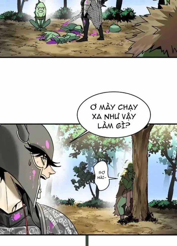 Đồng Hành Cùng Tử Vong: Bắt Đầu Với Ngư Nhân Địa Hạ Thành Chapter 34 trang 32