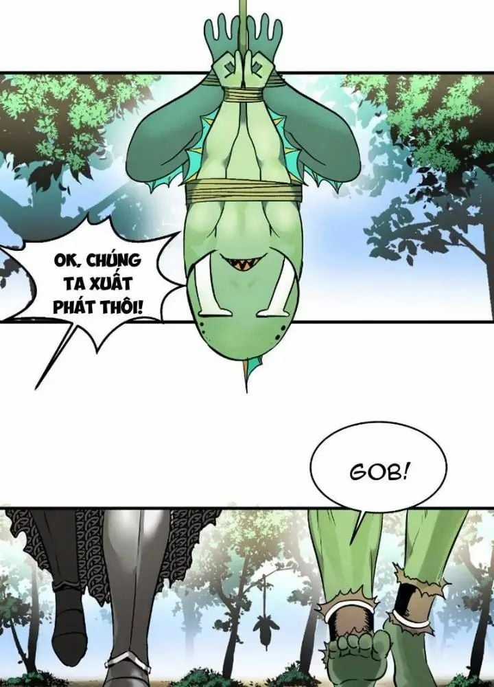 Đồng Hành Cùng Tử Vong: Bắt Đầu Với Ngư Nhân Địa Hạ Thành Chapter 34 trang 34