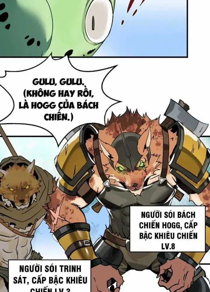 Đồng Hành Cùng Tử Vong: Bắt Đầu Với Ngư Nhân Địa Hạ Thành Chapter 34 trang 38