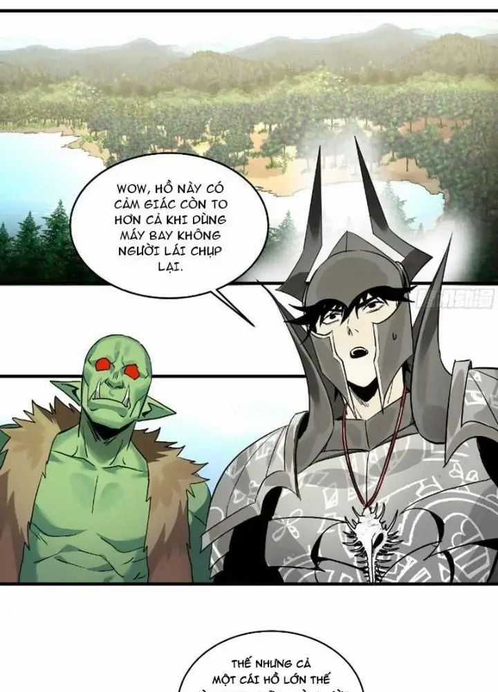 Đồng Hành Cùng Tử Vong: Bắt Đầu Với Ngư Nhân Địa Hạ Thành Chapter 34 trang 44