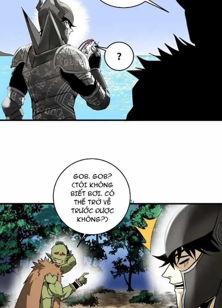 Đồng Hành Cùng Tử Vong: Bắt Đầu Với Ngư Nhân Địa Hạ Thành Chapter 34 trang 50