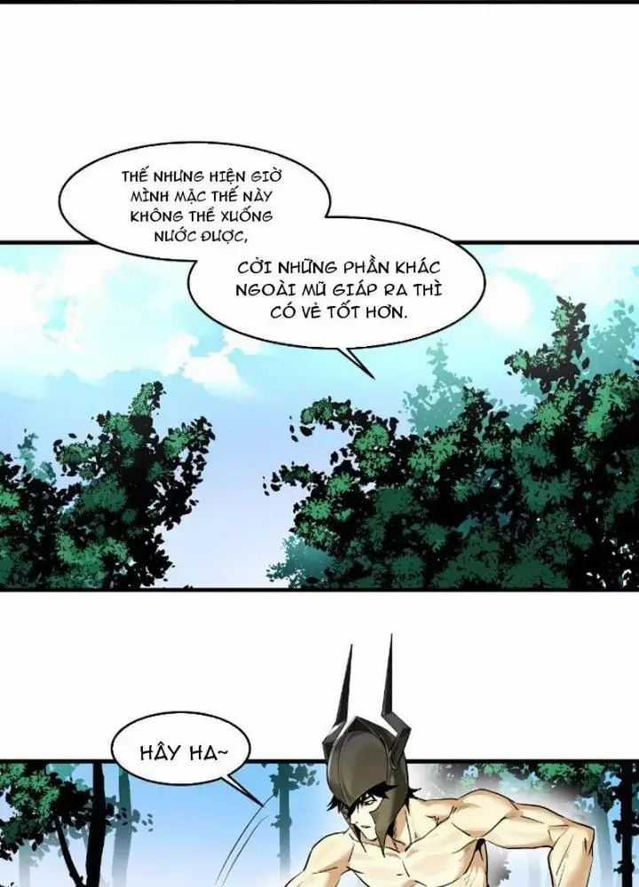 Đồng Hành Cùng Tử Vong: Bắt Đầu Với Ngư Nhân Địa Hạ Thành Chapter 34 trang 56