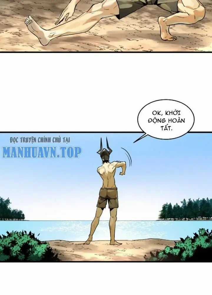 Đồng Hành Cùng Tử Vong: Bắt Đầu Với Ngư Nhân Địa Hạ Thành Chapter 34 trang 58