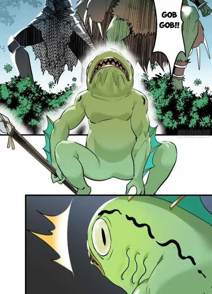 Đồng Hành Cùng Tử Vong: Bắt Đầu Với Ngư Nhân Địa Hạ Thành Chapter 34 trang 6