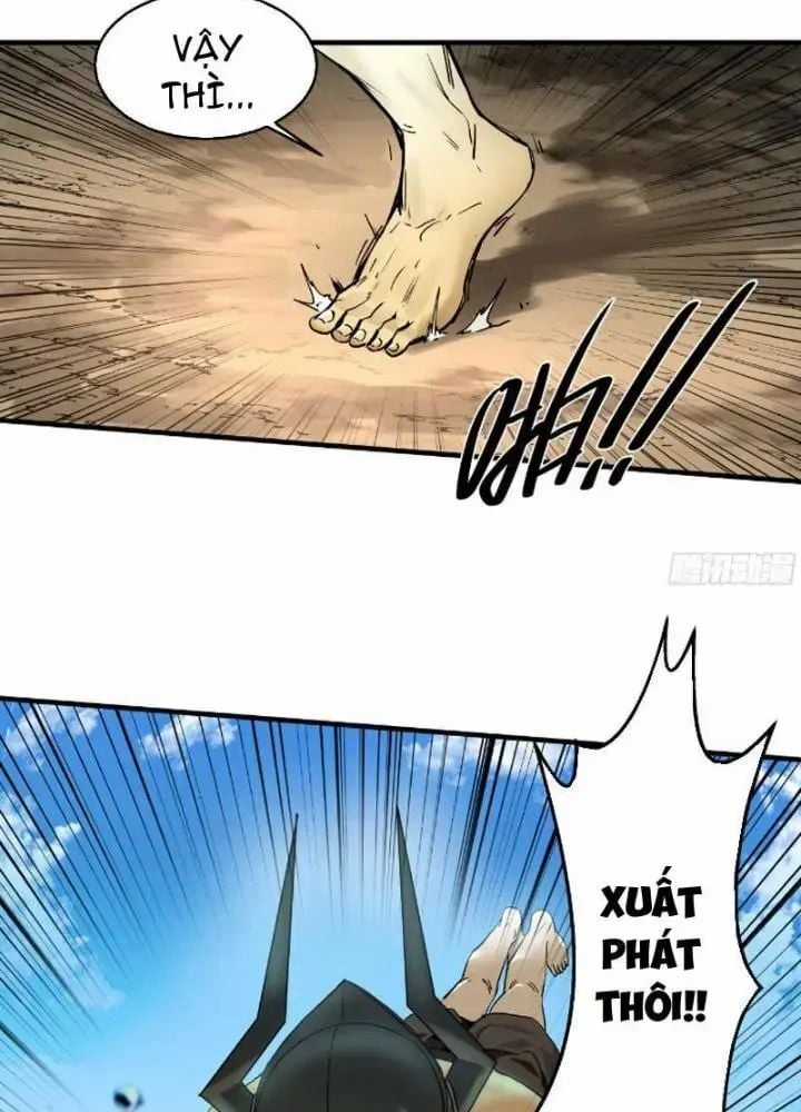 Đồng Hành Cùng Tử Vong: Bắt Đầu Với Ngư Nhân Địa Hạ Thành Chapter 34 trang 60