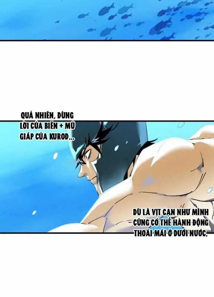 Đồng Hành Cùng Tử Vong: Bắt Đầu Với Ngư Nhân Địa Hạ Thành Chapter 34 trang 64