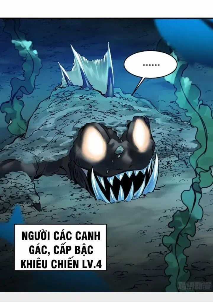 Đồng Hành Cùng Tử Vong: Bắt Đầu Với Ngư Nhân Địa Hạ Thành Chapter 34 trang 68