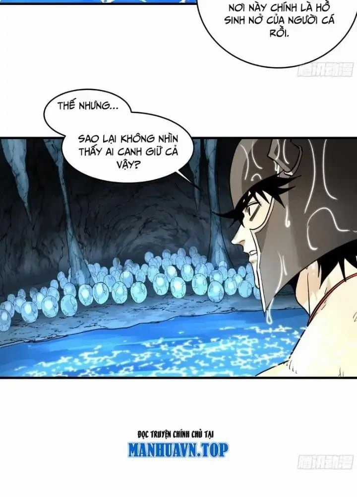 Đồng Hành Cùng Tử Vong: Bắt Đầu Với Ngư Nhân Địa Hạ Thành Chapter 35 trang 10