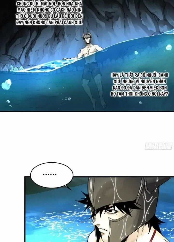 Đồng Hành Cùng Tử Vong: Bắt Đầu Với Ngư Nhân Địa Hạ Thành Chapter 35 trang 12