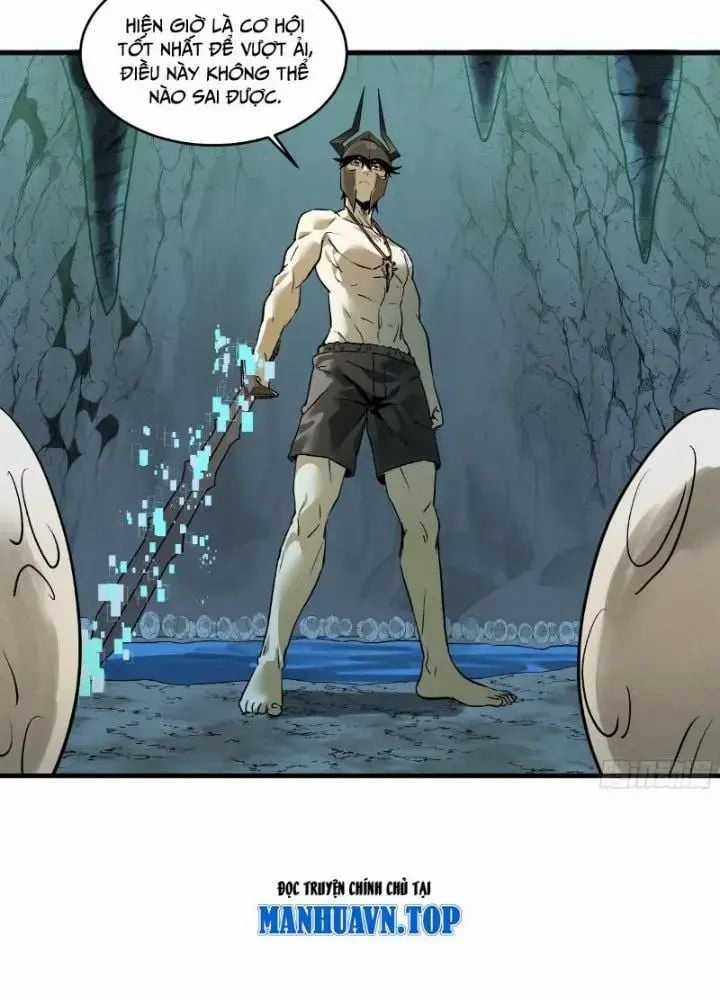 Đồng Hành Cùng Tử Vong: Bắt Đầu Với Ngư Nhân Địa Hạ Thành Chapter 35 trang 16