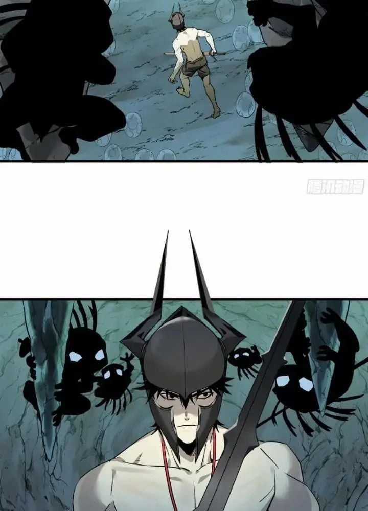 Đồng Hành Cùng Tử Vong: Bắt Đầu Với Ngư Nhân Địa Hạ Thành Chapter 35 trang 18