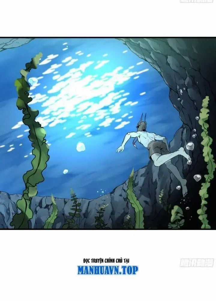 Đồng Hành Cùng Tử Vong: Bắt Đầu Với Ngư Nhân Địa Hạ Thành Chapter 35 trang 2