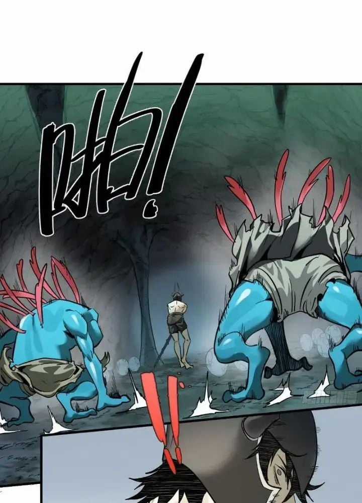 Đồng Hành Cùng Tử Vong: Bắt Đầu Với Ngư Nhân Địa Hạ Thành Chapter 35 trang 20