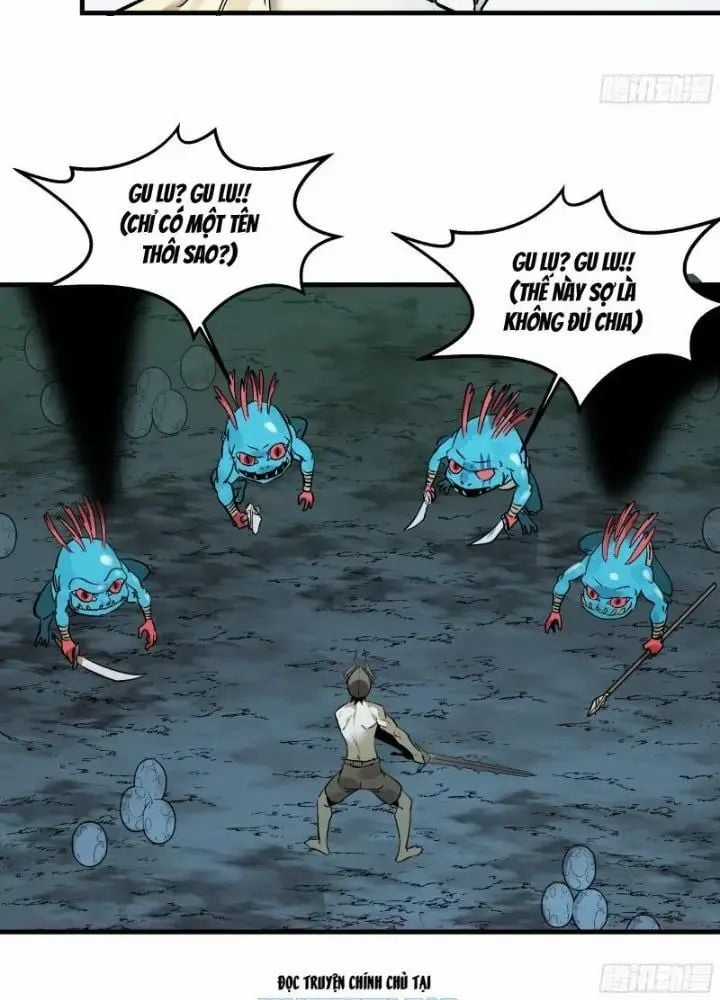 Đồng Hành Cùng Tử Vong: Bắt Đầu Với Ngư Nhân Địa Hạ Thành Chapter 35 trang 22