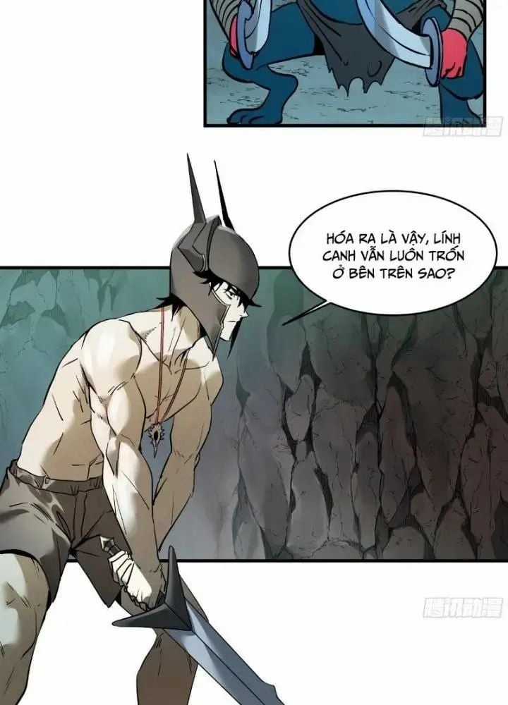 Đồng Hành Cùng Tử Vong: Bắt Đầu Với Ngư Nhân Địa Hạ Thành Chapter 35 trang 26