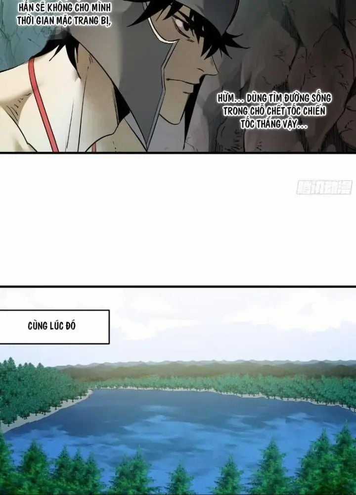 Đồng Hành Cùng Tử Vong: Bắt Đầu Với Ngư Nhân Địa Hạ Thành Chapter 35 trang 28