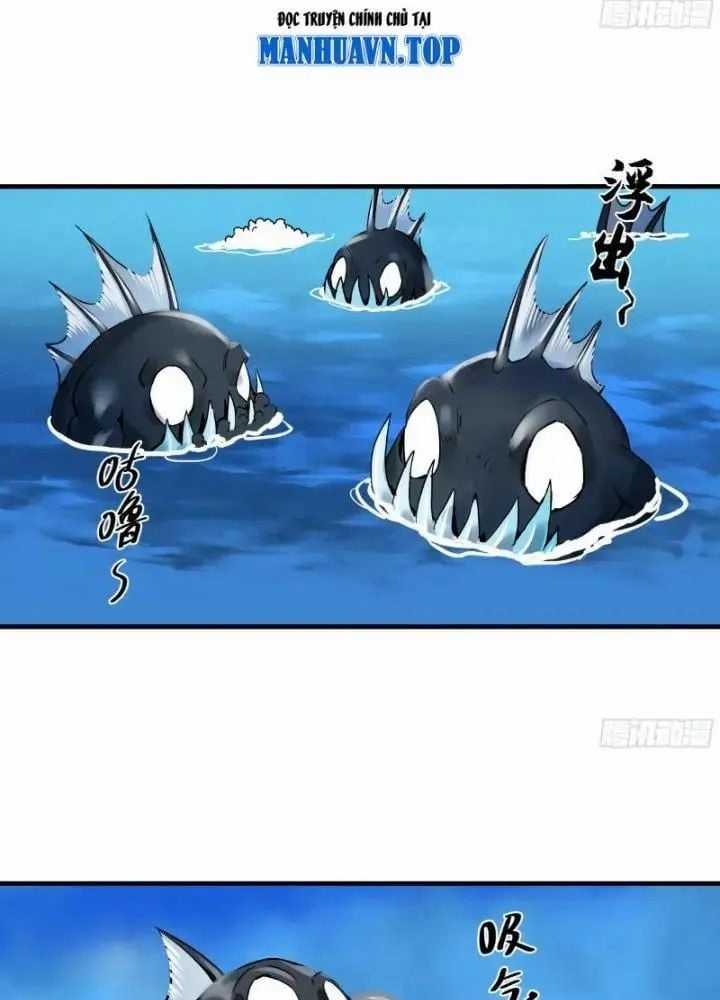 Đồng Hành Cùng Tử Vong: Bắt Đầu Với Ngư Nhân Địa Hạ Thành Chapter 35 trang 30