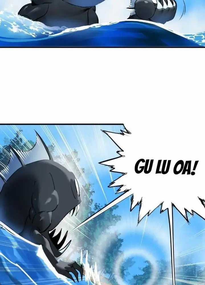 Đồng Hành Cùng Tử Vong: Bắt Đầu Với Ngư Nhân Địa Hạ Thành Chapter 35 trang 32