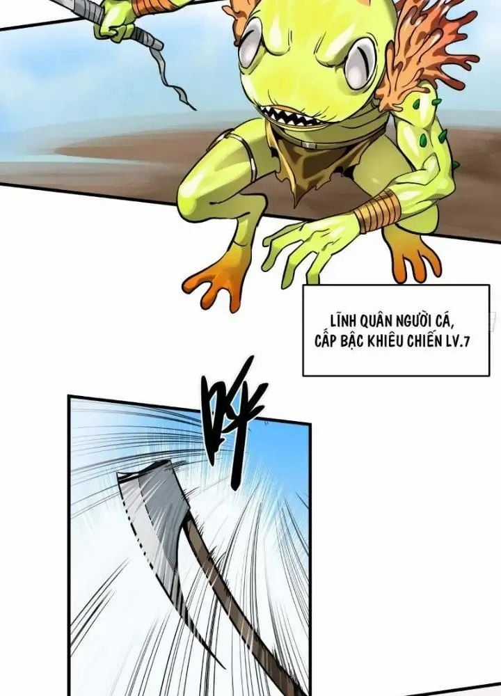 Đồng Hành Cùng Tử Vong: Bắt Đầu Với Ngư Nhân Địa Hạ Thành Chapter 35 trang 38