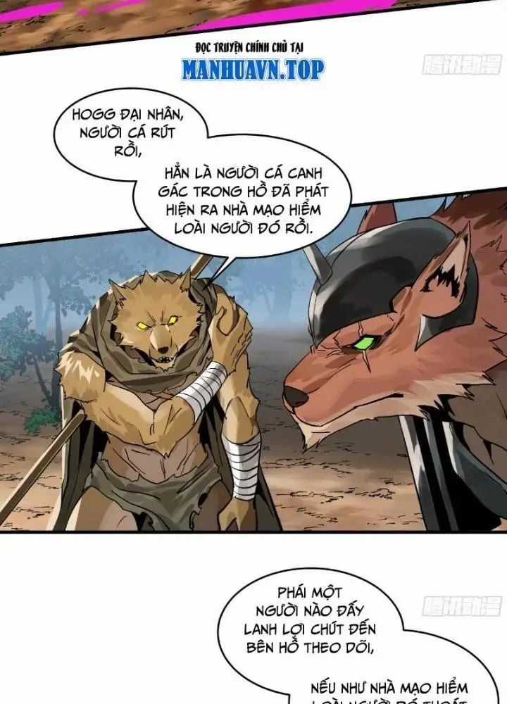 Đồng Hành Cùng Tử Vong: Bắt Đầu Với Ngư Nhân Địa Hạ Thành Chapter 35 trang 44