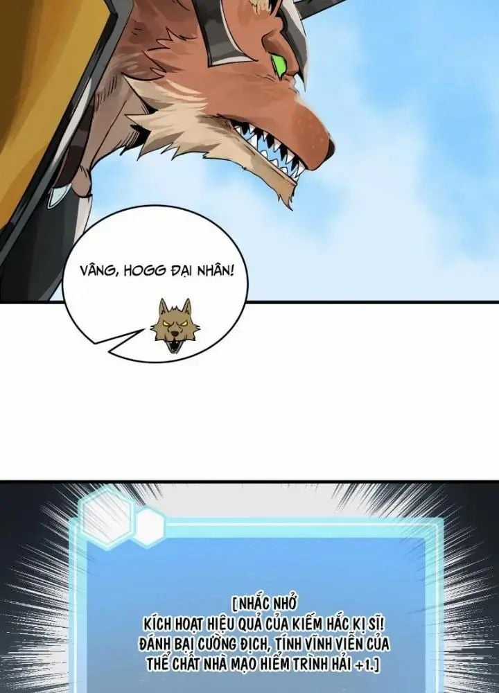 Đồng Hành Cùng Tử Vong: Bắt Đầu Với Ngư Nhân Địa Hạ Thành Chapter 35 trang 46