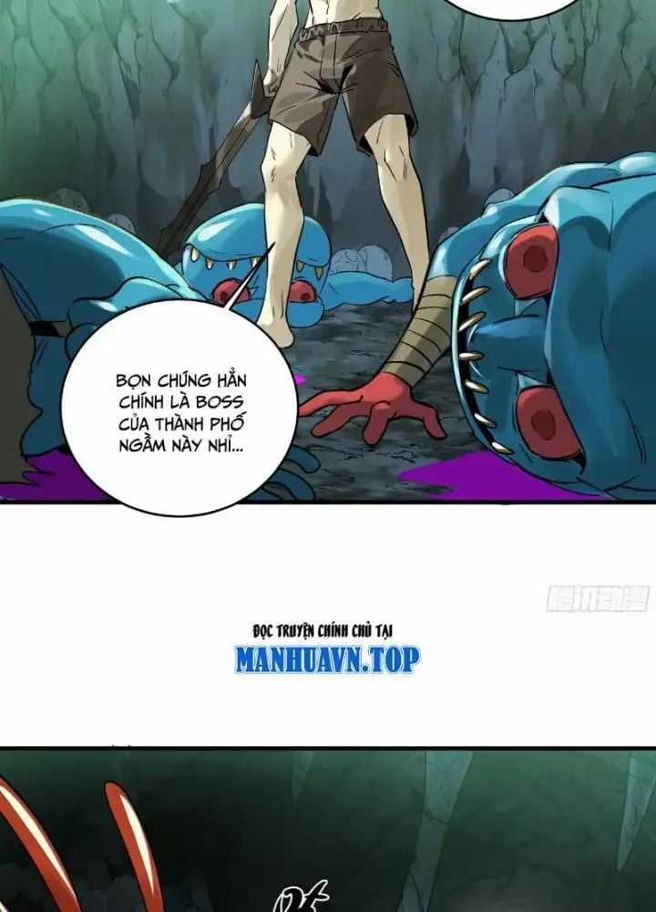 Đồng Hành Cùng Tử Vong: Bắt Đầu Với Ngư Nhân Địa Hạ Thành Chapter 35 trang 50